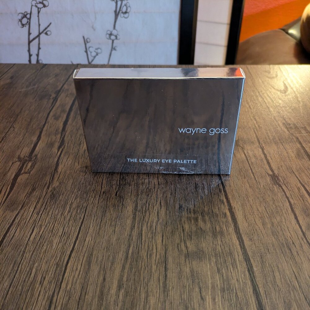 Wayne Goss Eye Shadow Palette - Imperial Topaz